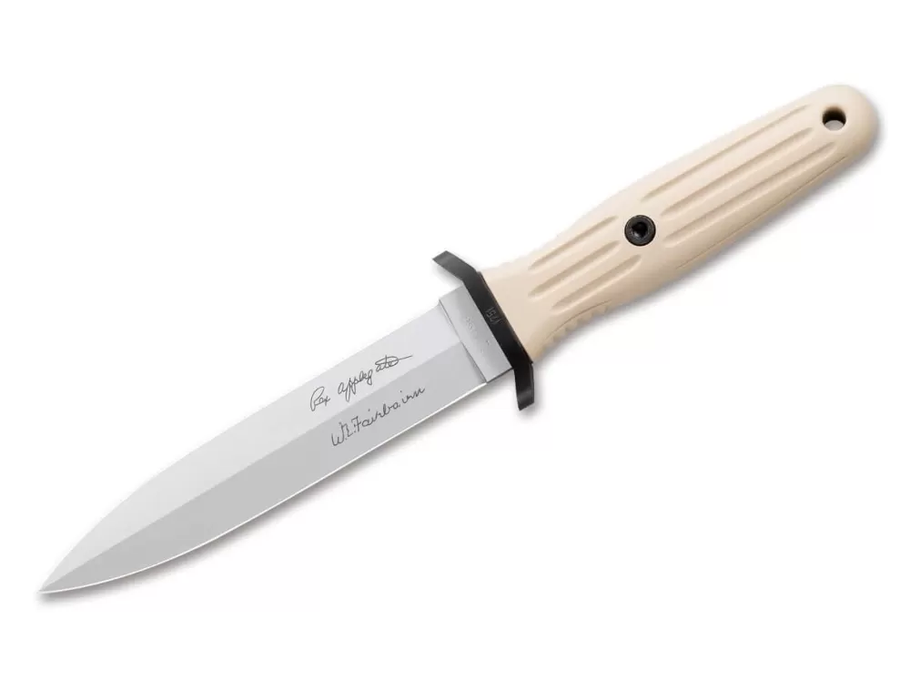 Böker Manufaktur Solingen Applegate-Fairbairn Desert> Tactical Knives