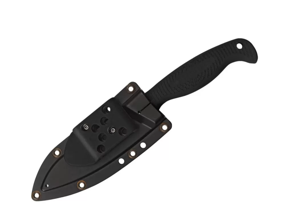 Spyderco Aqua Salt Serrated> Dive Knives