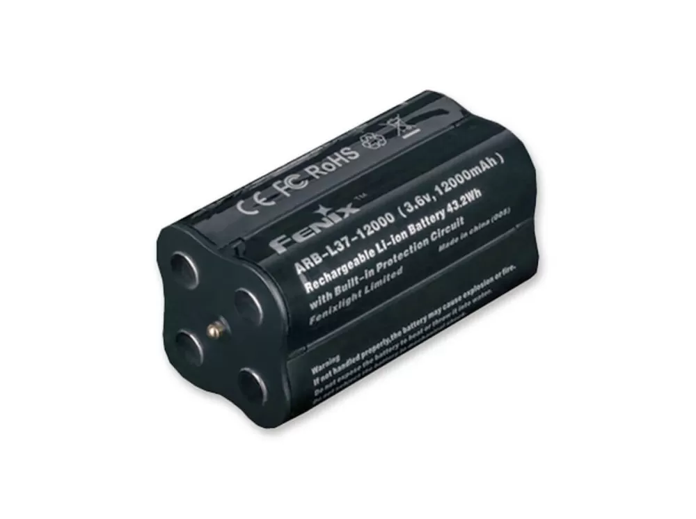 Fenix Arb-L37-12000> Batteries