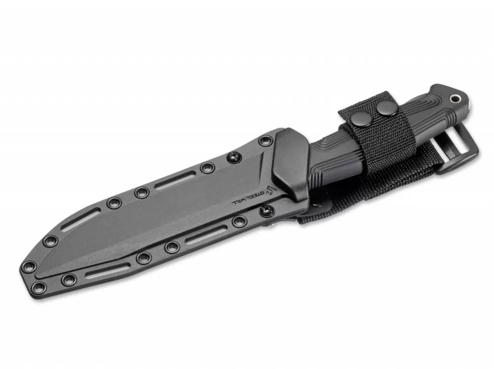 Steel Will Argonaut 800> Outdoor Knives