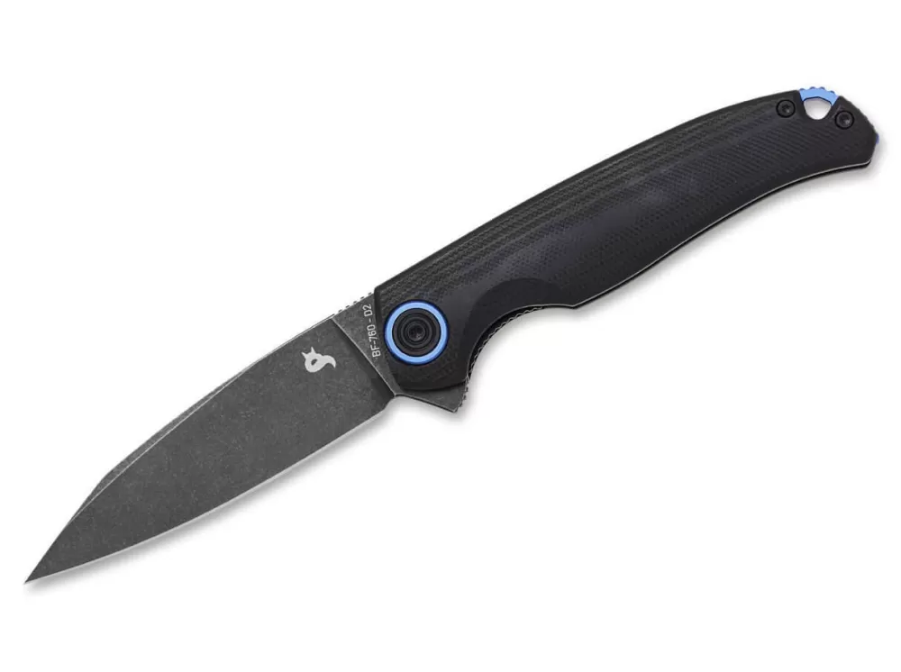 Shop BlackFox Argus G10 All Black