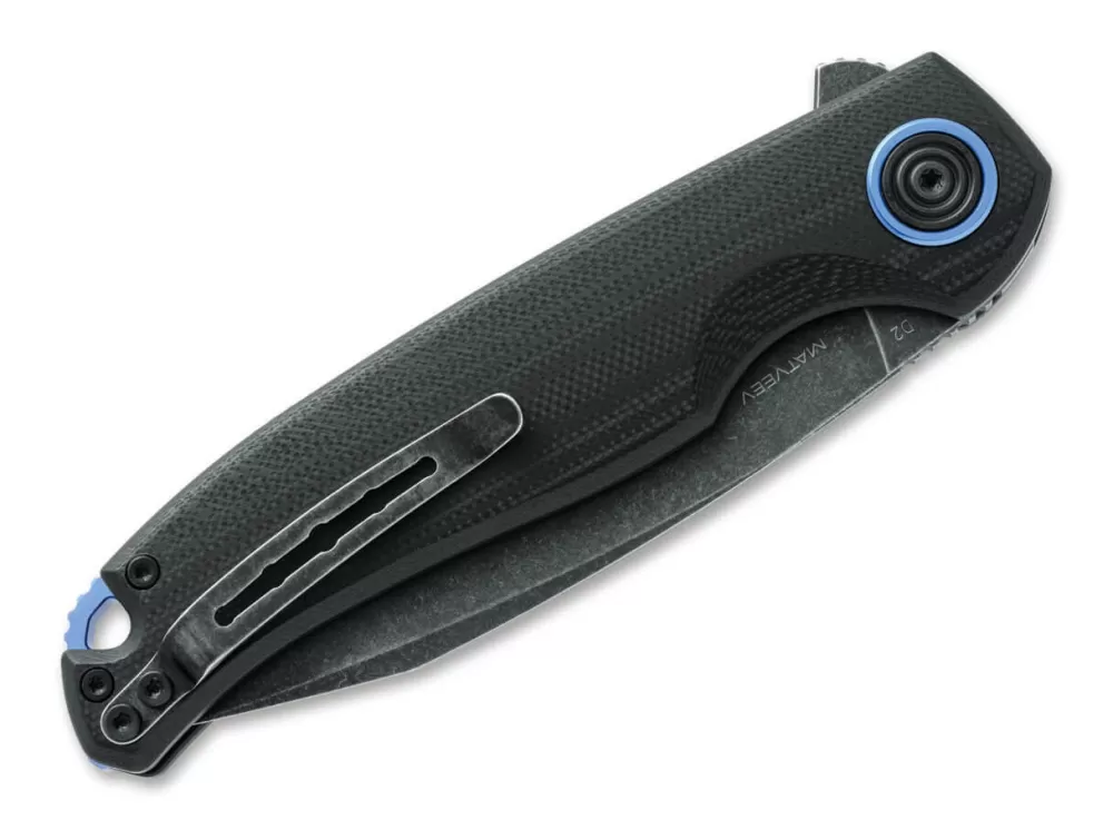 Shop BlackFox Argus G10 All Black