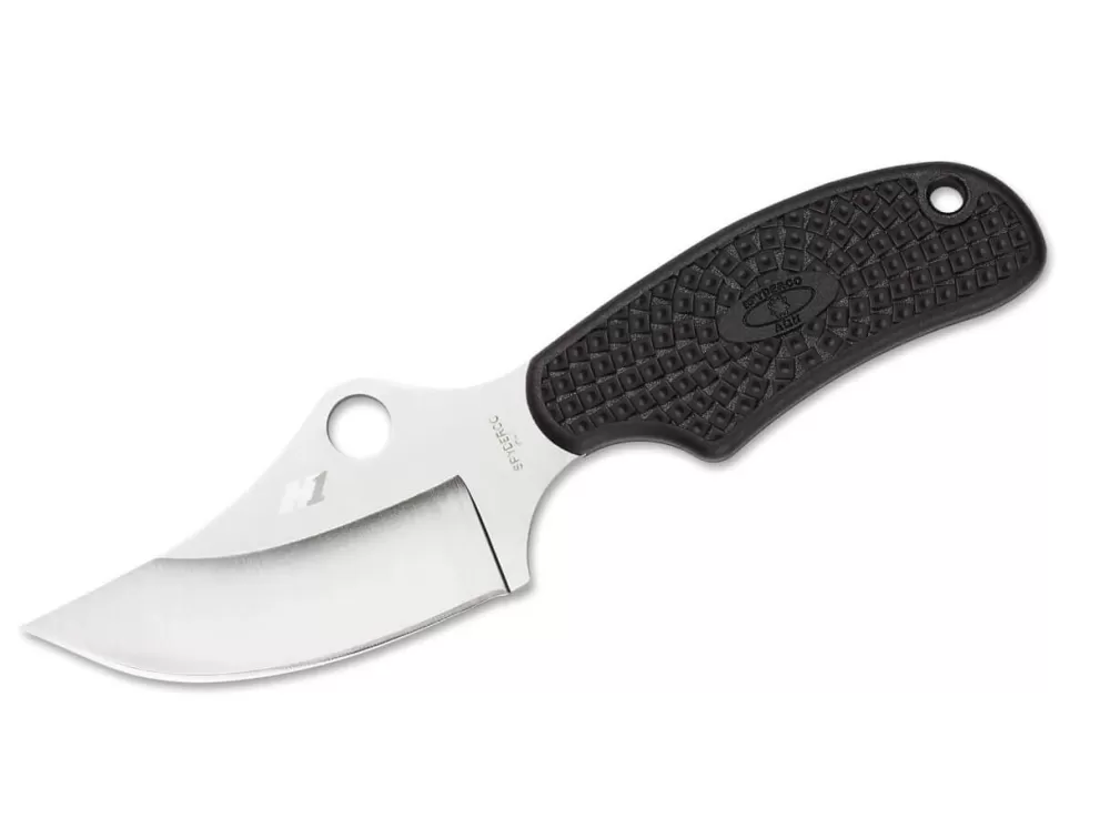 Spyderco Ark> Neck Knives