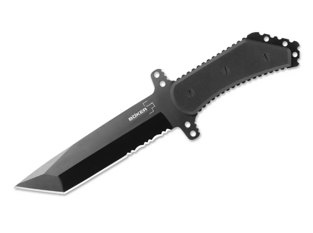 Böker Plus Armed Forces Tanto Fixed> Tactical Knives