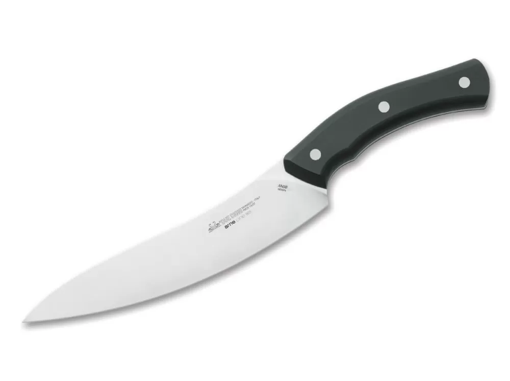 Due Cigni Arne Meat Knife Hpl> Butcher'S Knives