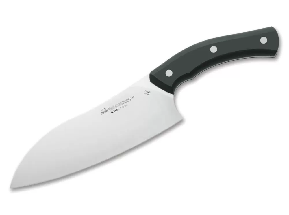 Due Cigni Arne Santoku Hpl> Santoku Knives