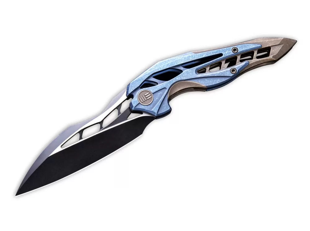 New WE Knife Arrakis Blue