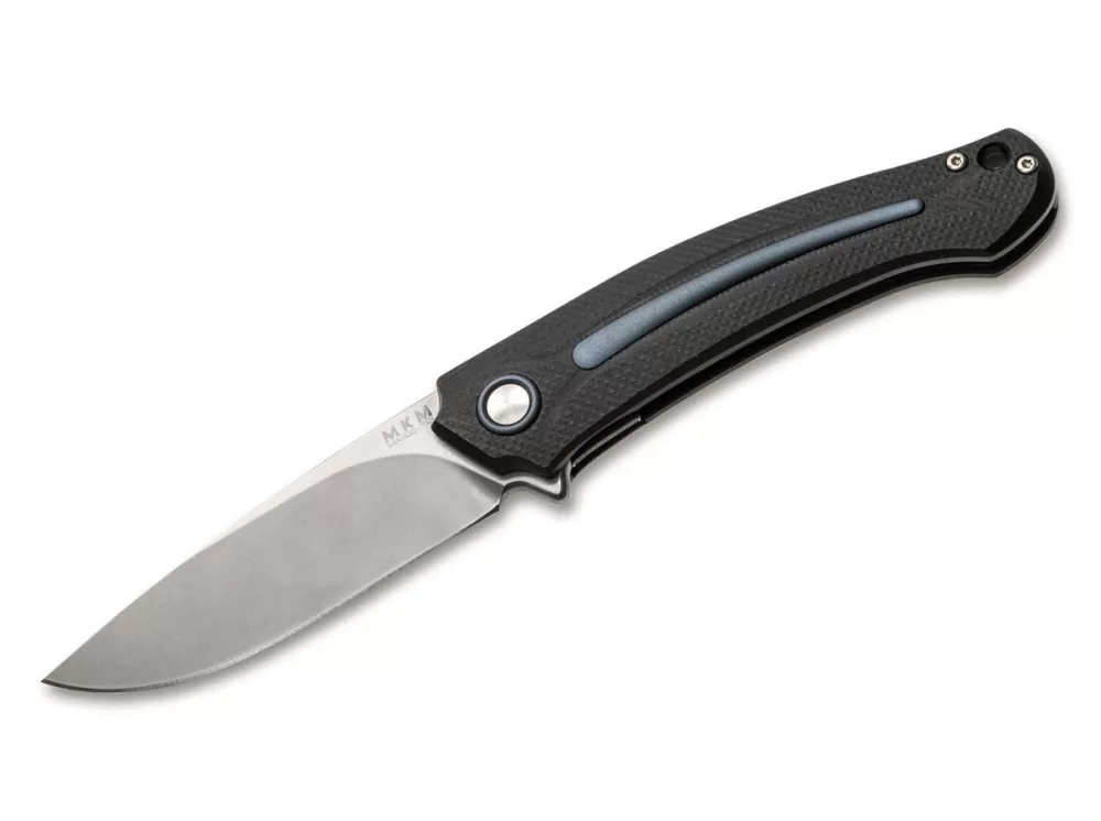 Clearance MKM Arvenis G10 Gunmetal Grey