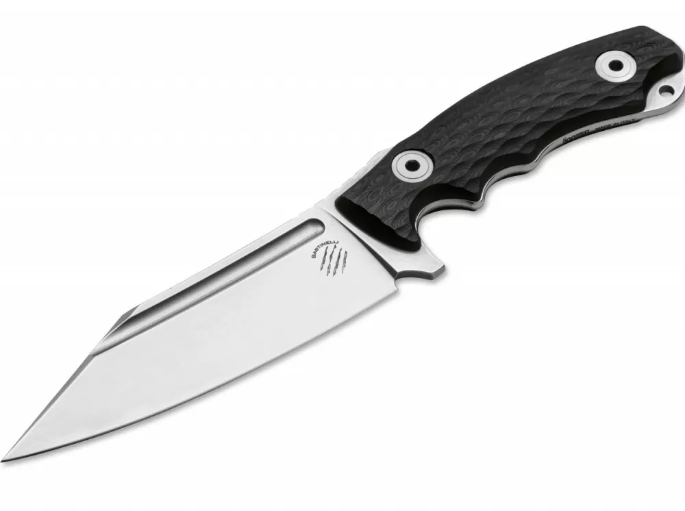 Bastinelli Knives Assaucalypse Compact> Tactical Knives