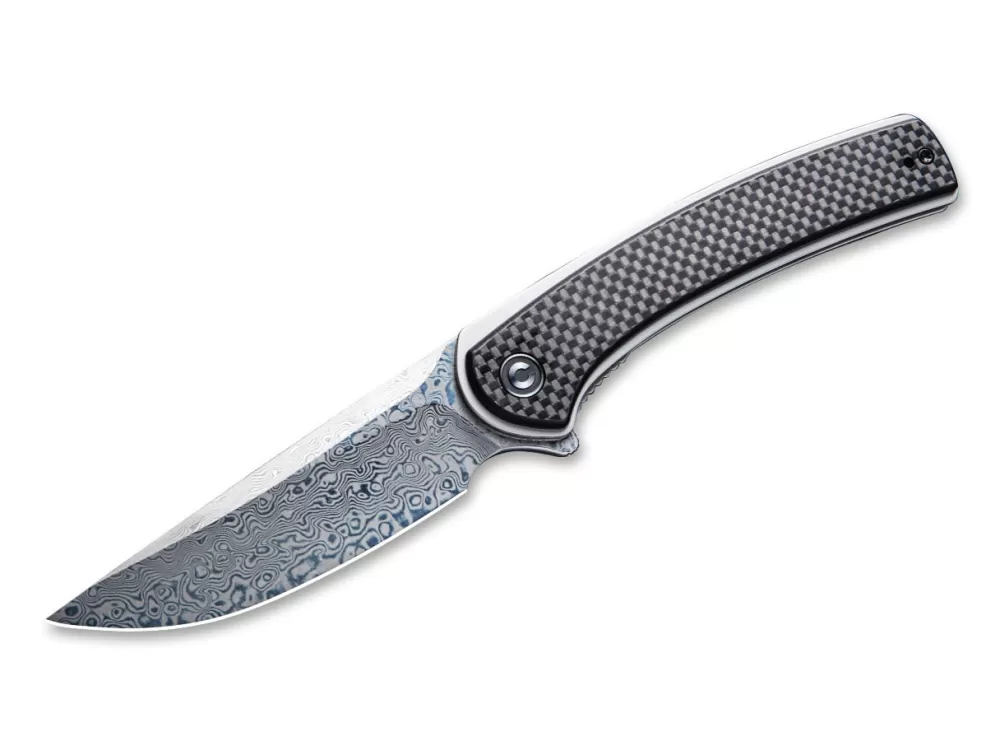 New CIVIVI Asticus Damascus