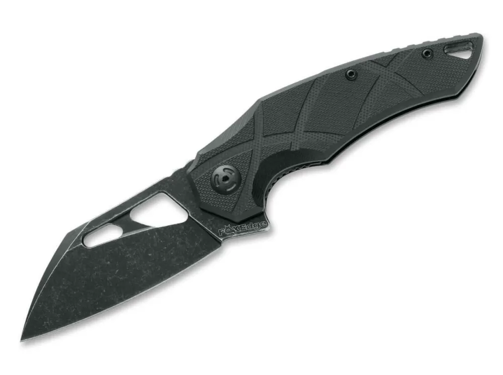 Fashion FoxEdge Atrax G10 Black Sw