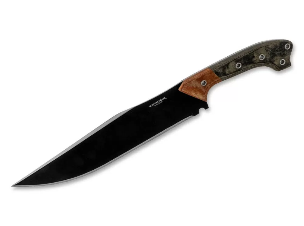 Condor Atrox Knife> Outdoor Knives