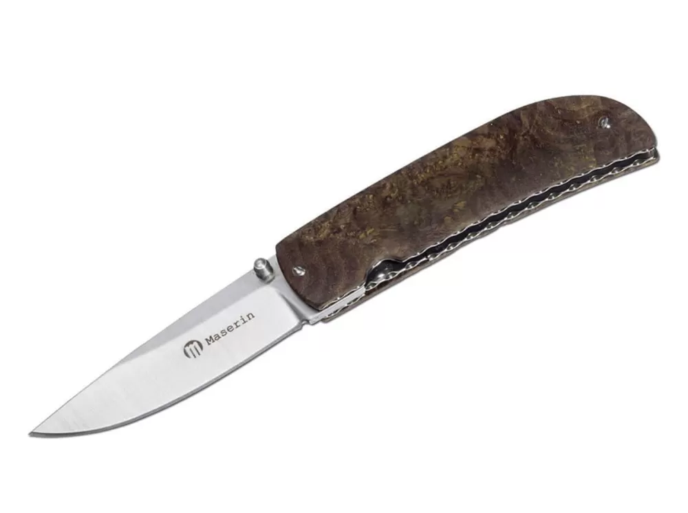 Shop Maserin Atti Burl Wood