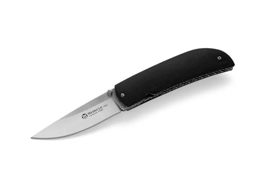 Sale Maserin Atti Knife Ebony Wood