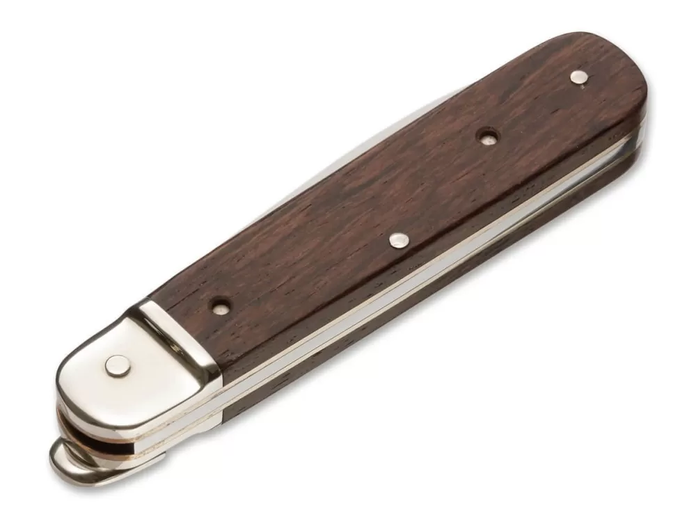 Outlet Böker Manufaktur Solingen Automatic Classic Rosewood