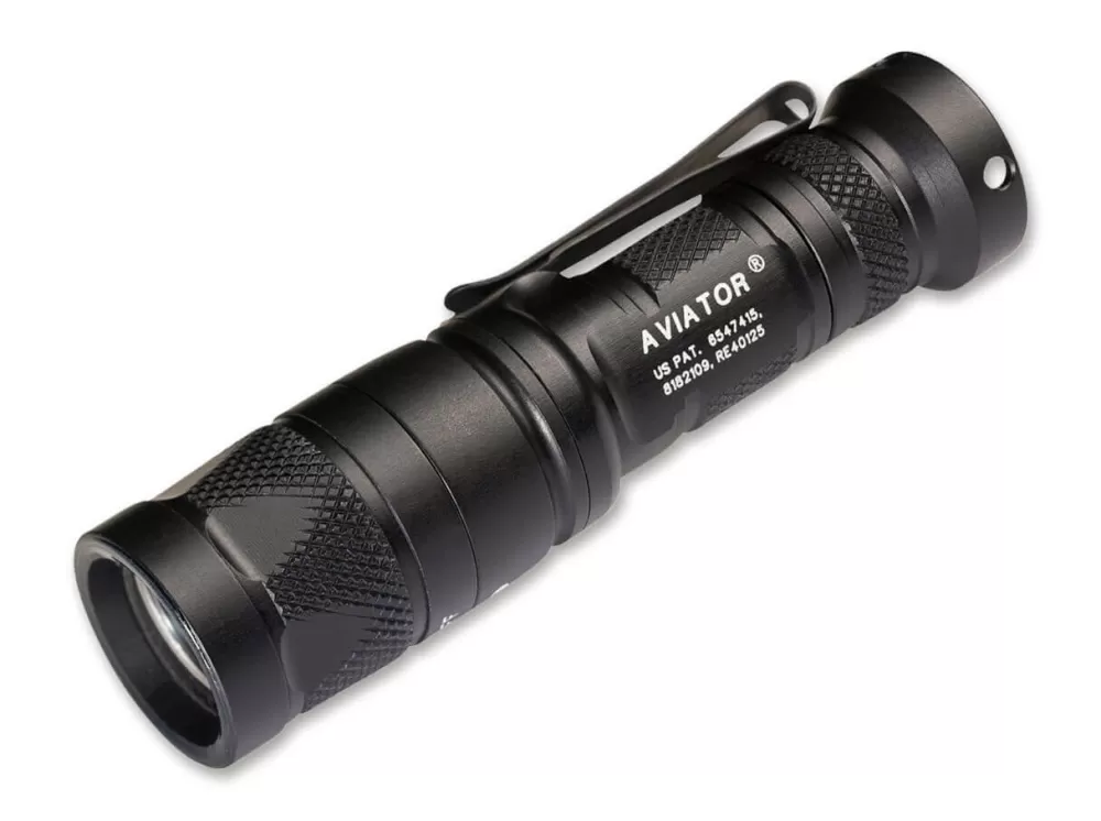 SureFire Aviator Red> Classic Flashlights