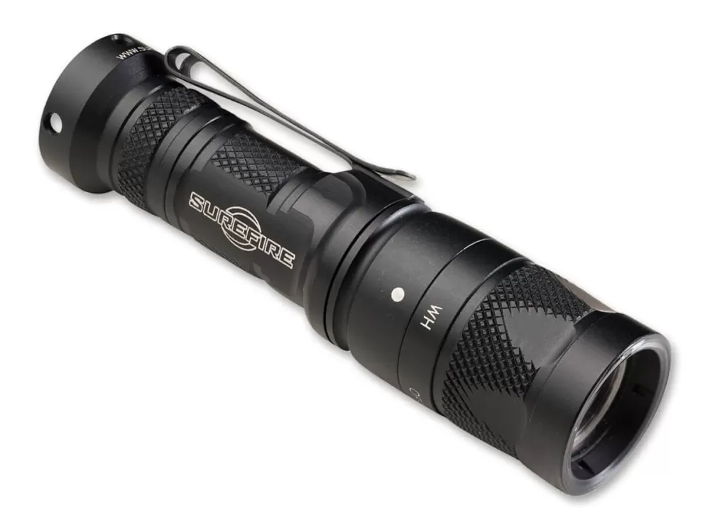 SureFire Aviator Red> Classic Flashlights