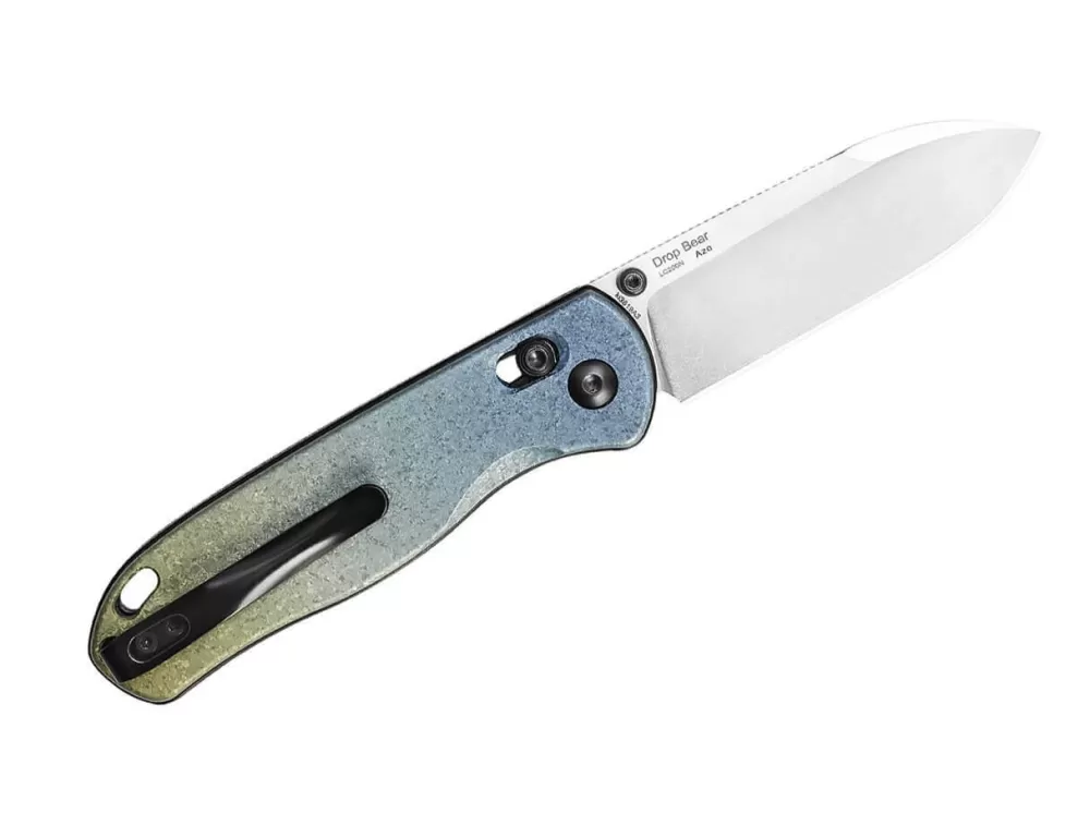 Discount Kizer Azo Drop Bear Titanium Snowflakes Yellow & Blue