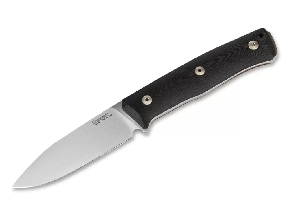 LionSteel B35 Black> Outdoor Knives