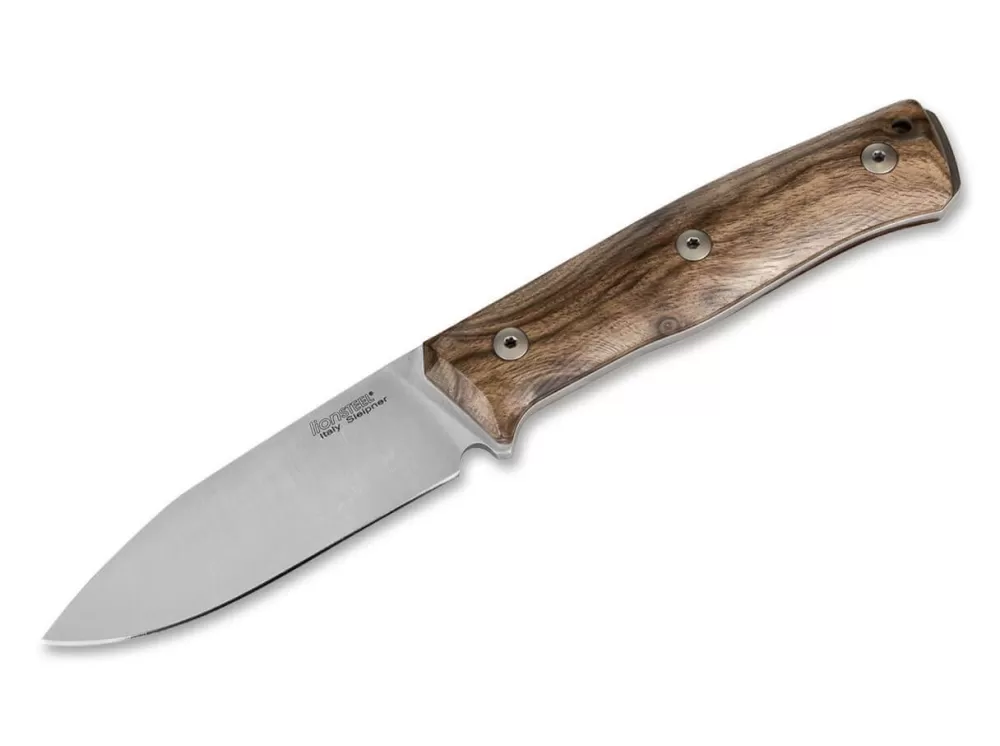 LionSteel B35 Walnut> Outdoor Knives