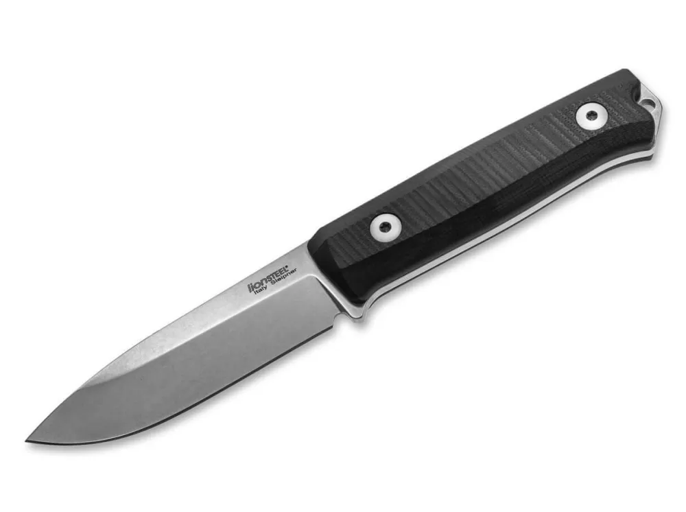 LionSteel B40 G10 Black> Outdoor Knives