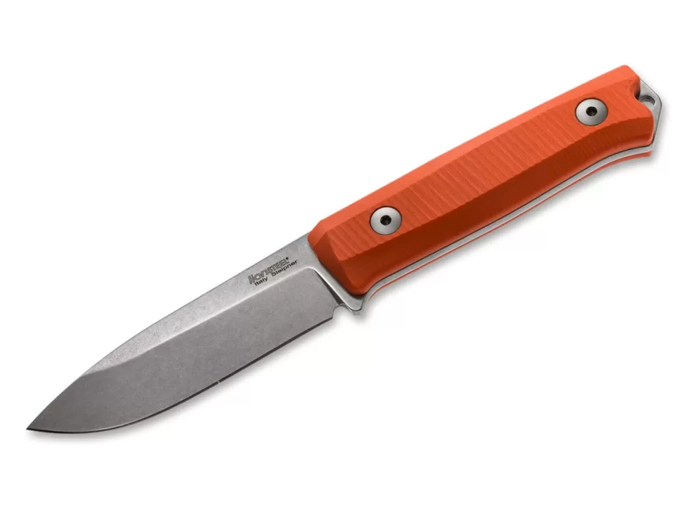 LionSteel B40 G10 Orange> Outdoor Knives