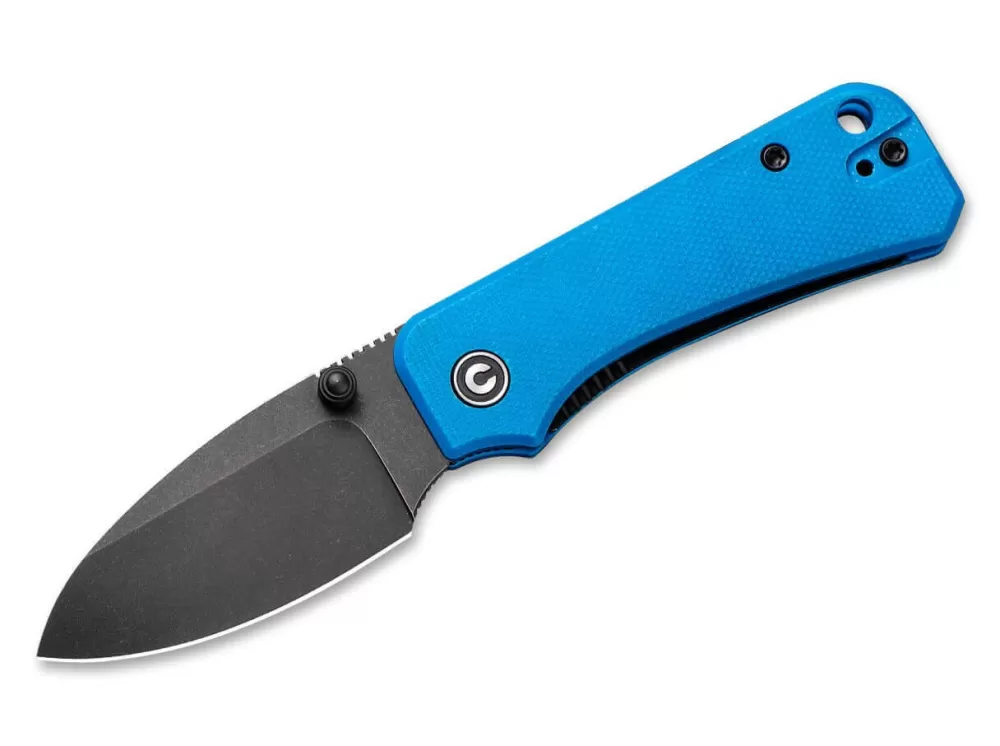 Best Sale CIVIVI Baby Banter G10 Blue