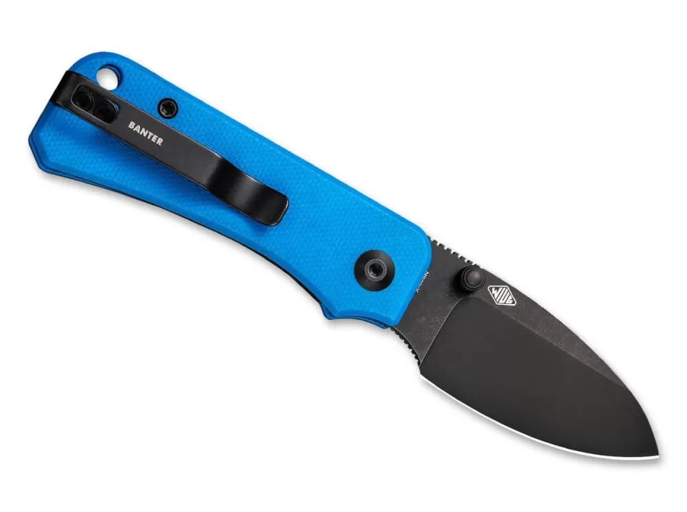 Best Sale CIVIVI Baby Banter G10 Blue