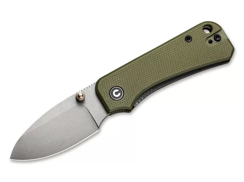 Sale CIVIVI Baby Banter G10 Green