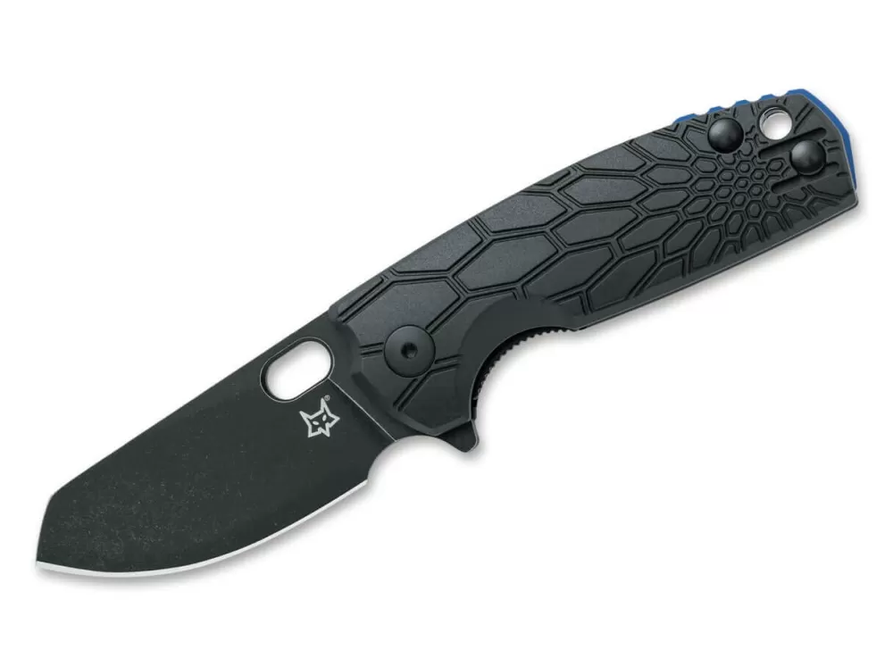 New Fox Knives Baby Core Black