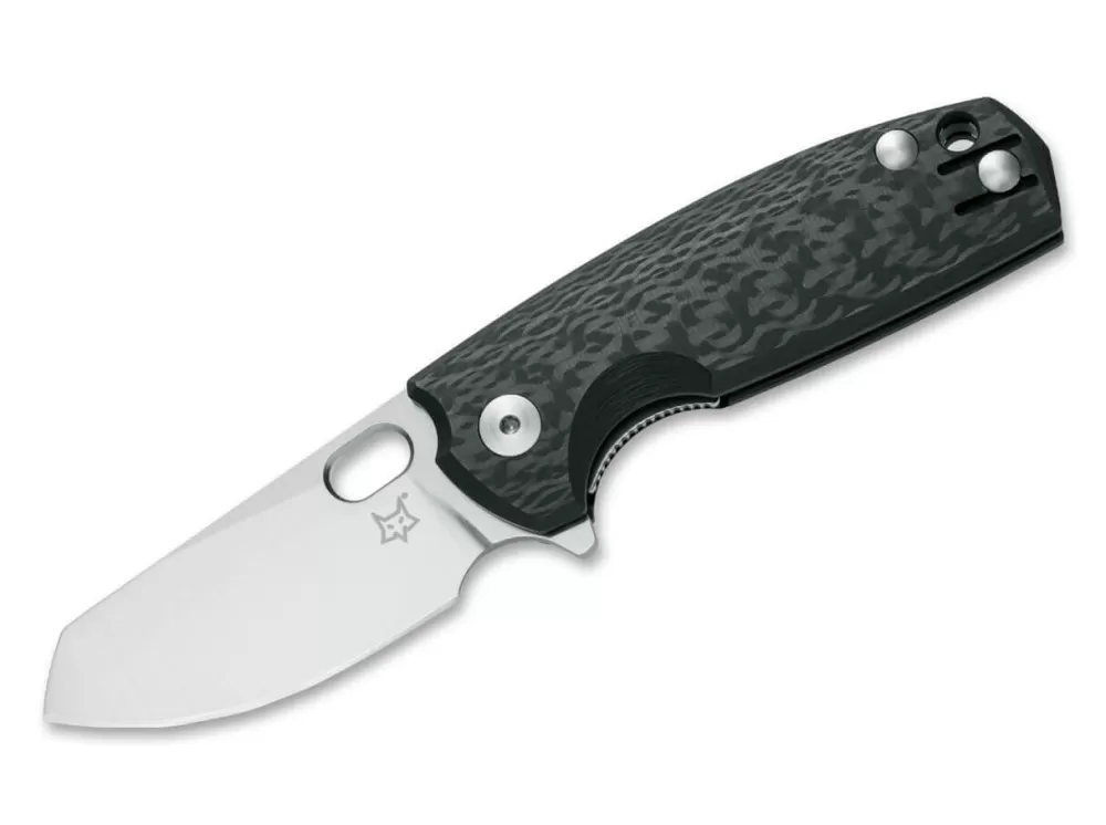 Flash Sale Fox Knives Baby Core Carbon Black