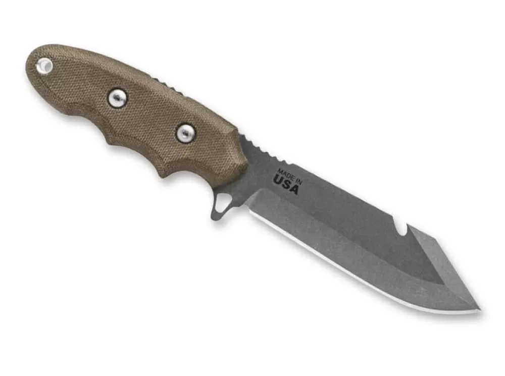 TOPS Knives Backpacker'S Bowie> Outdoor Knives