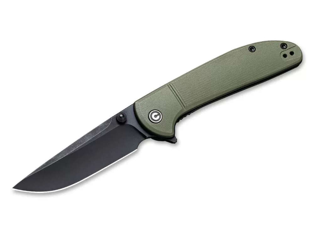 Discount CIVIVI Badlands Vagabond Od Green