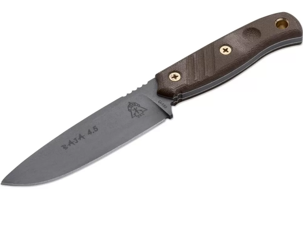 TOPS Knives Baja 4.5> Outdoor Knives