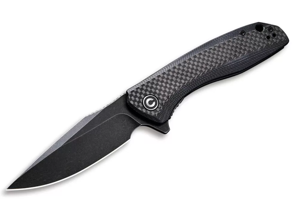 Best CIVIVI Baklash Black Carbon