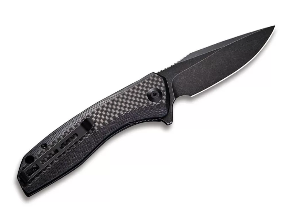 Best CIVIVI Baklash Black Carbon