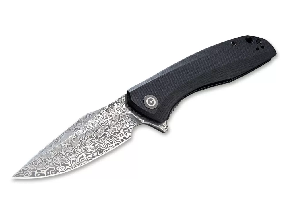 Flash Sale CIVIVI Baklash Damascus