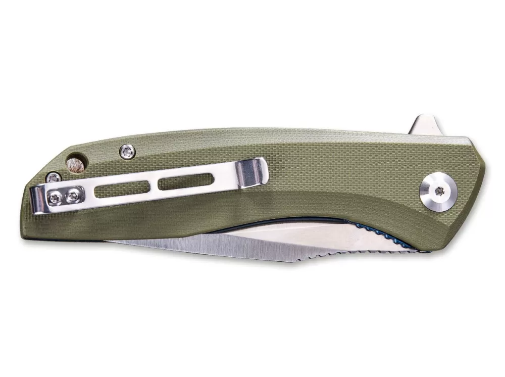 Discount CIVIVI Baklash Od Green