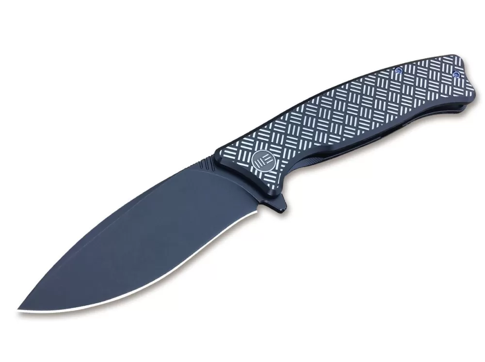 Best WE Knife Balaenoptera Black