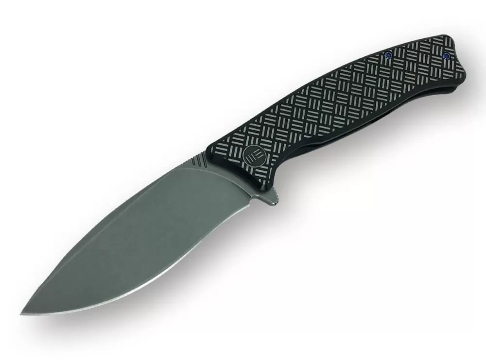 Best WE Knife Balaenoptera Black Stonewash