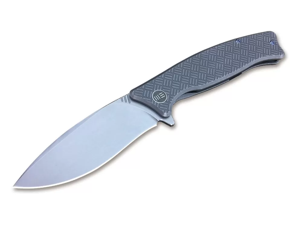 Hot WE Knife Balaenoptera Grey Stonewash