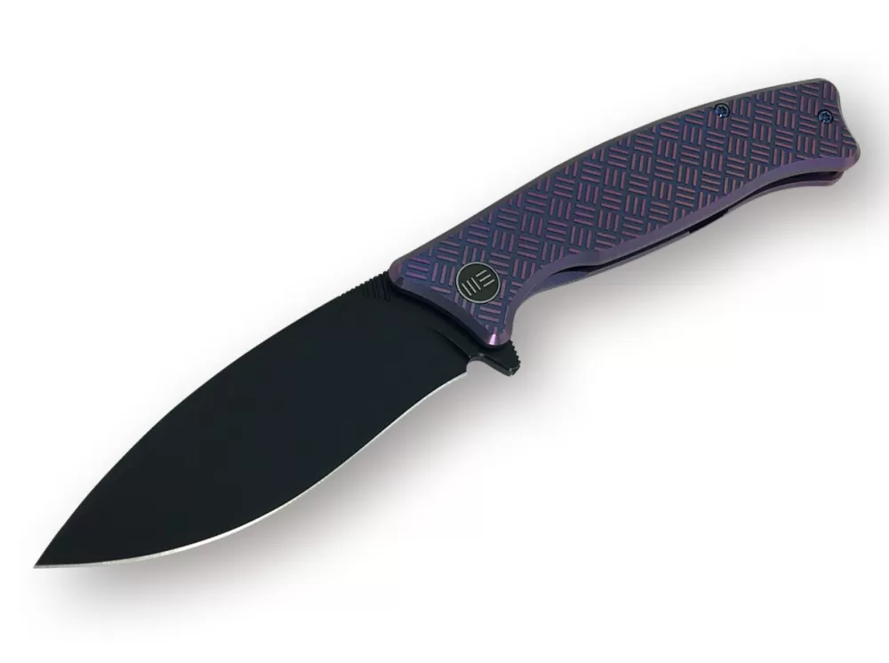 Cheap WE Knife Balaenoptera Purple