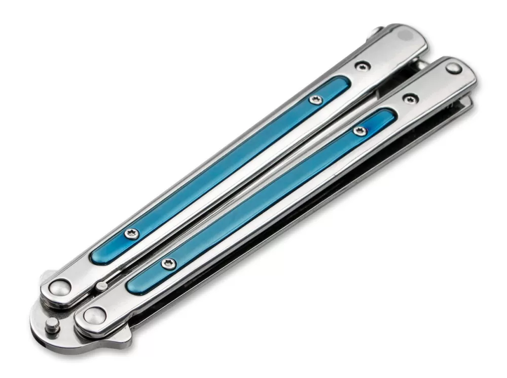 Shop Magnum Balisong Blue