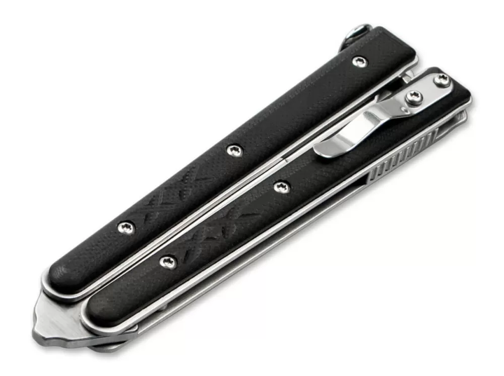 Outlet Böker Plus Balisong Tactical Small