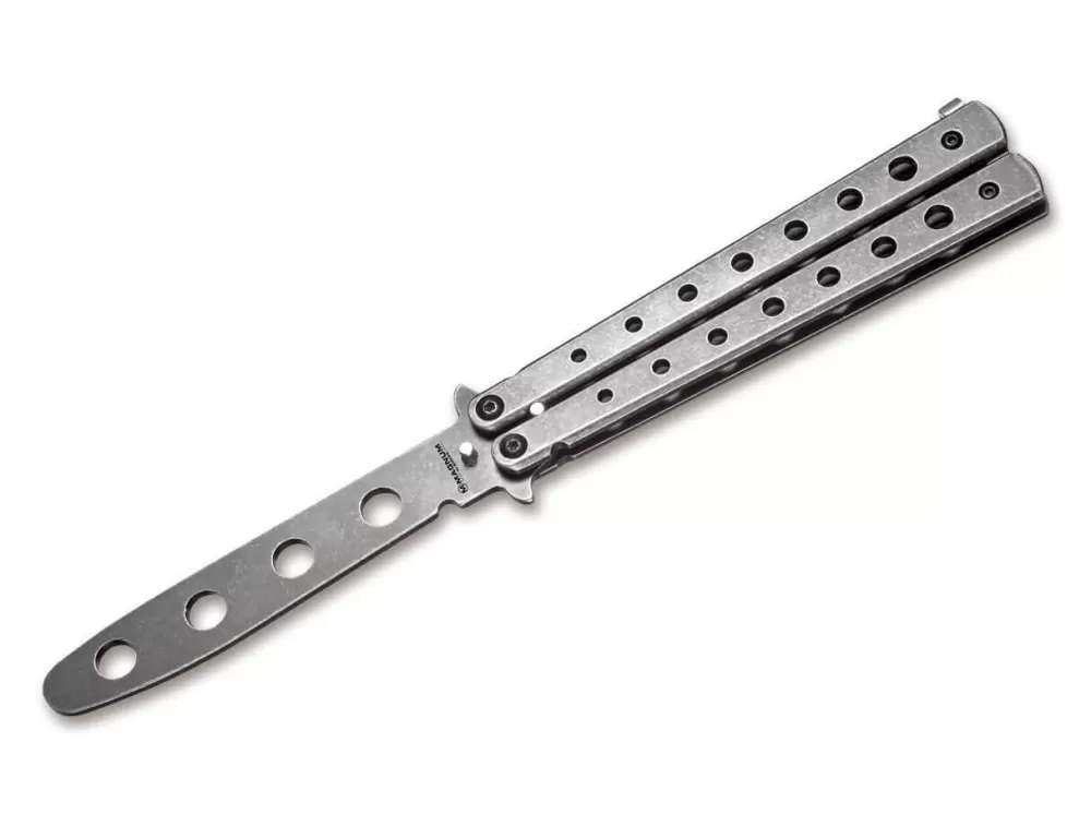 Best Magnum Balisong Trainer 2Nd Gen