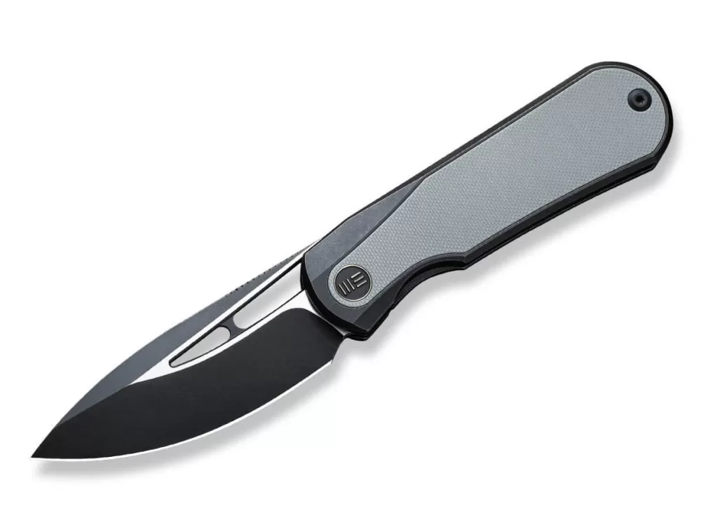 Store WE Knife Baloo Titanium G10 Grey