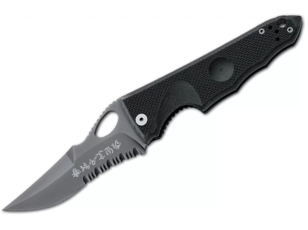 Cheap FKMD Bantay Serrated