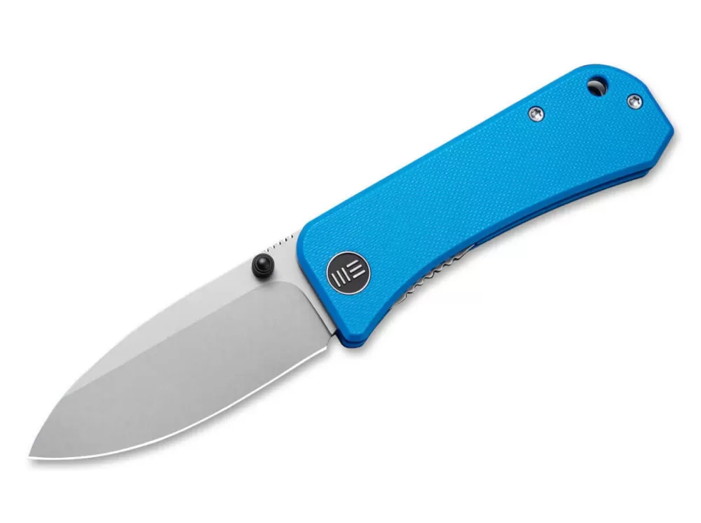 Shop WE Knife Banter G10 Blue