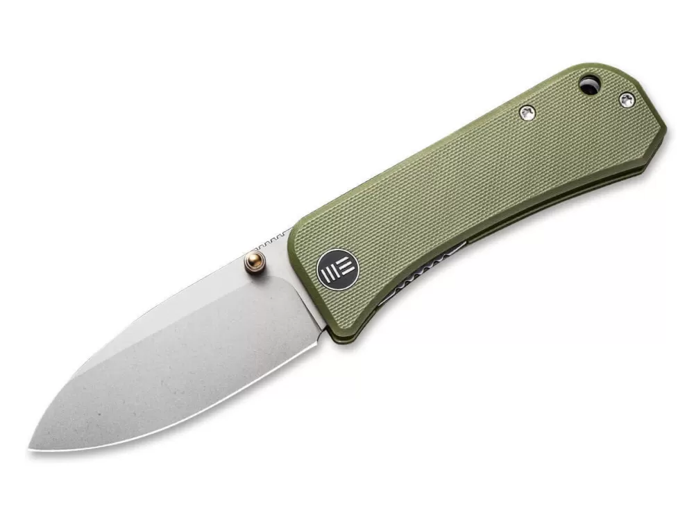 Sale WE Knife Banter G10 Green