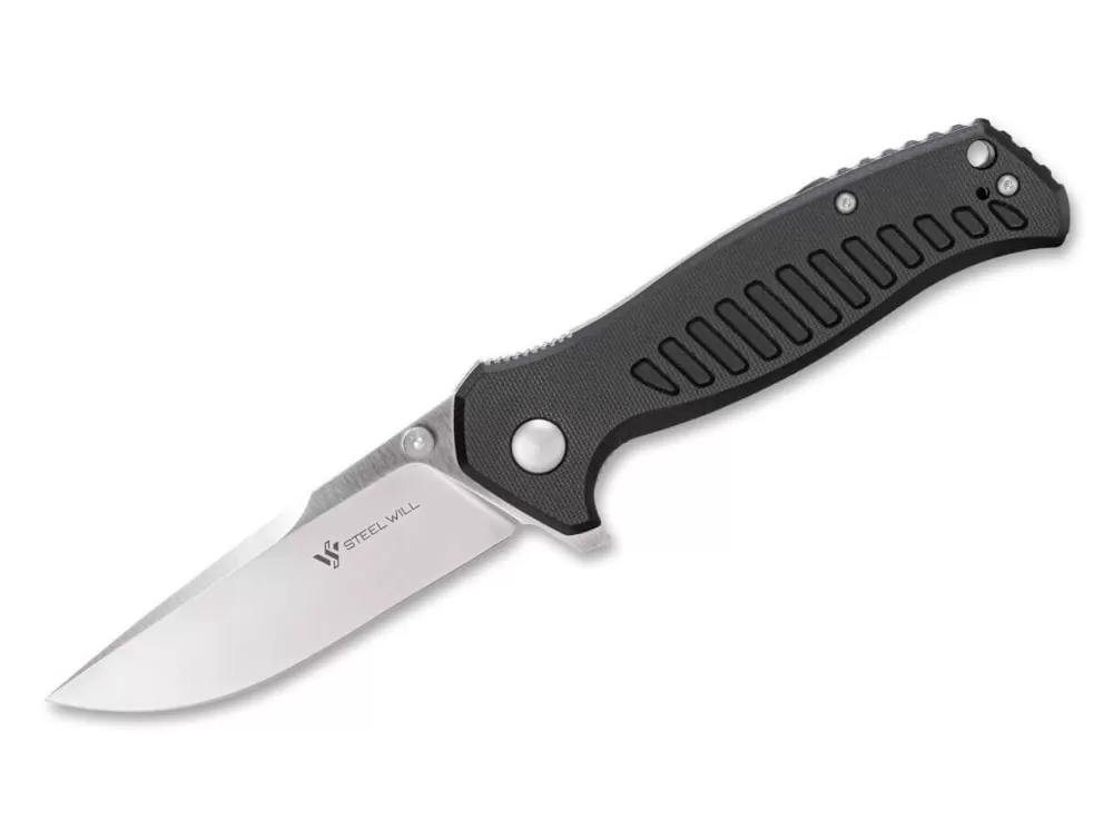 Online Steel Will Barghest F37M-01